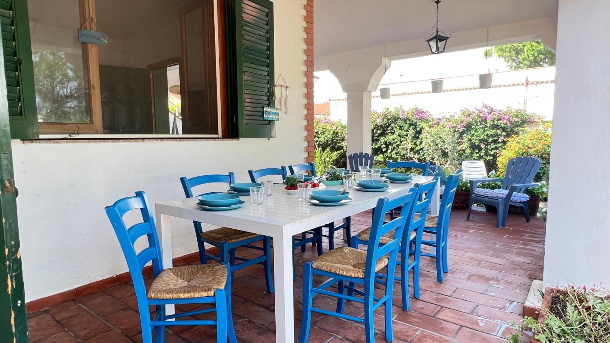 Casa Bedda Apartment Agnone Bagni Exterior photo