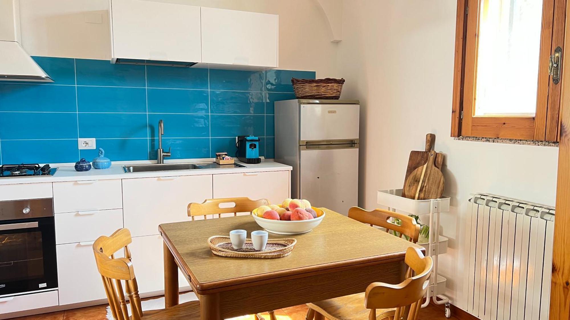 Casa Bedda Apartment Agnone Bagni Exterior photo