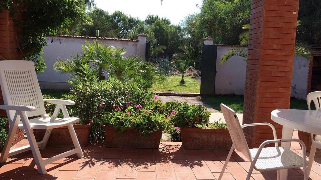 Casa Bedda Apartment Agnone Bagni Exterior photo