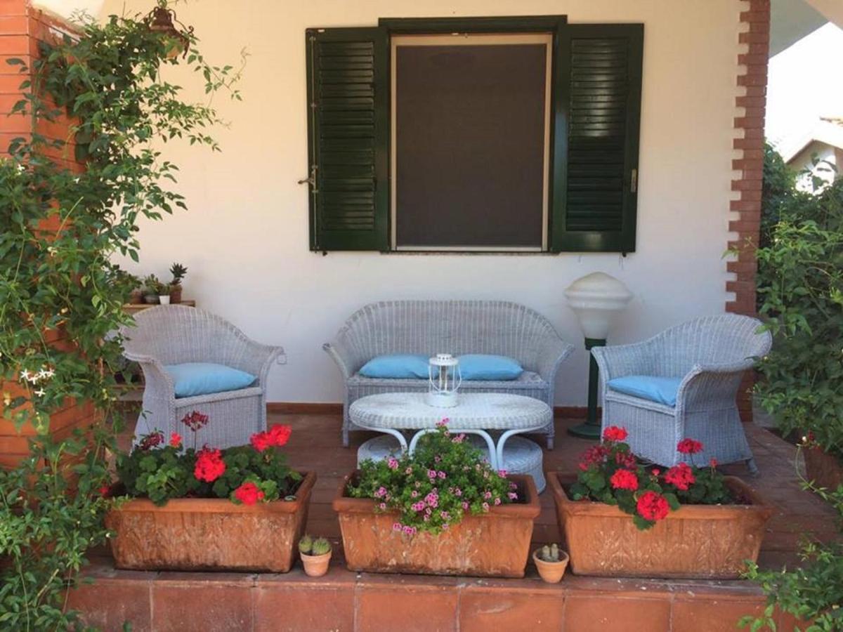 Casa Bedda Apartment Agnone Bagni Exterior photo